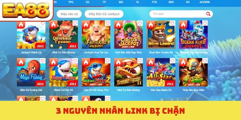 Cách Dùng 1.1.1.1 Vào EA88 Mượt Mà 100% Không Lo Bị Chặn 1 3 nguyên nhân link bị chặn