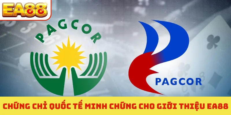 Giới Thiệu EA88 - Top 1 Sân Chơi Giải Trí Đỉnh Cao Năm 2026 2 Chứng chỉ quốc tế minh chứng cho giới thiệu EA88